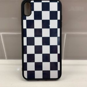 Checkered Phone Case